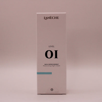 Skin Improvement éjszakai nyugtató krém - érzékeny, irritált bőrre 30 ml