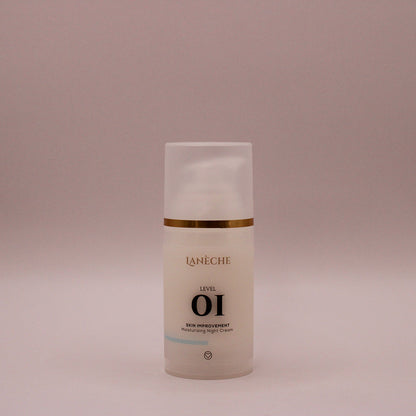 Skin Improvement éjszakai nyugtató krém - érzékeny, irritált bőrre 30 ml