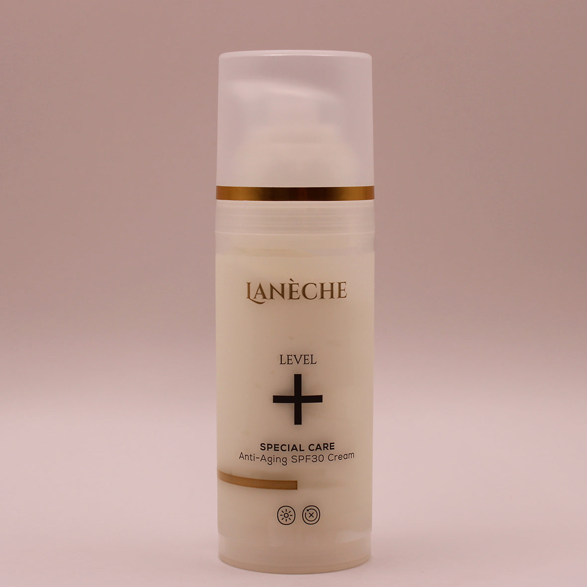 Anti-aging fényvédő krém SPF 30 (pumpás, díszdobozban) 50 ml