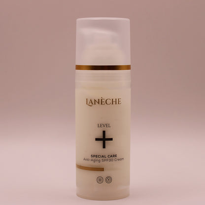 Anti-aging fényvédő krém SPF 30 (pumpás, díszdobozban) 50 ml