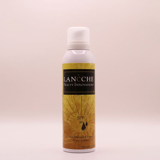Fényvédő hab SPF 30 (150 ml)
