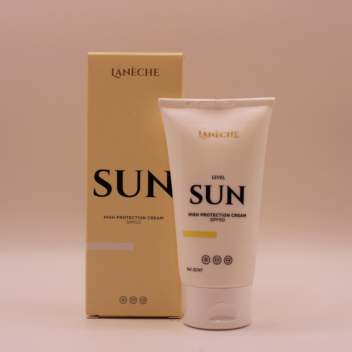 Fényvédő krém SPF 50 (50 ml)