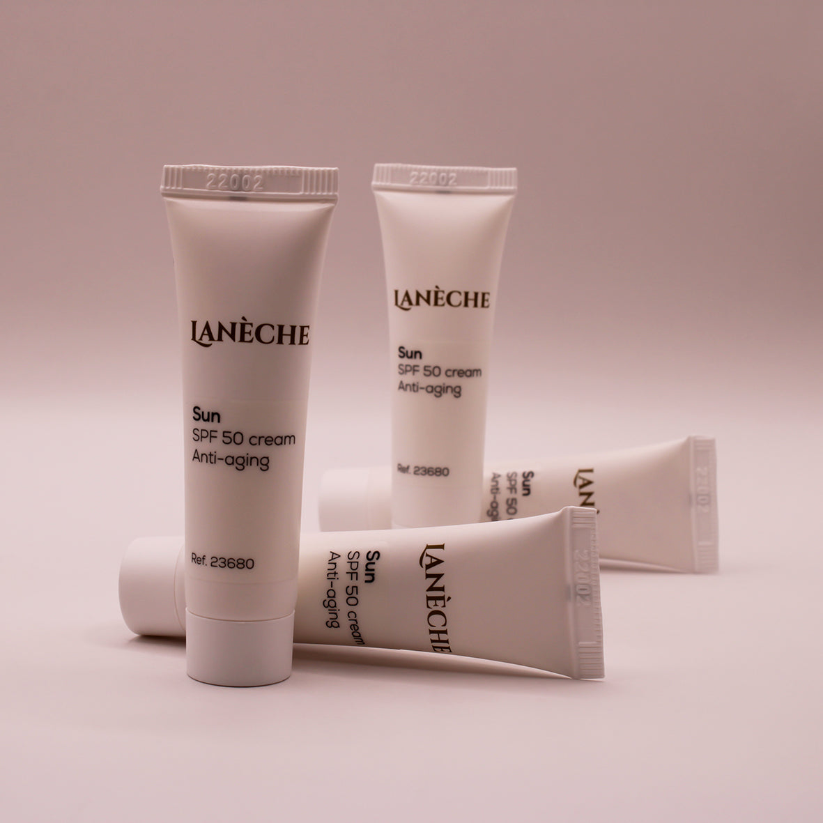 SUN SPF 50 anti-aging fényvédő krém 10 ml