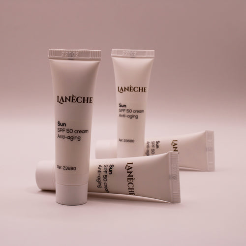SUN SPF 50 anti-aging fényvédő krém 10 ml