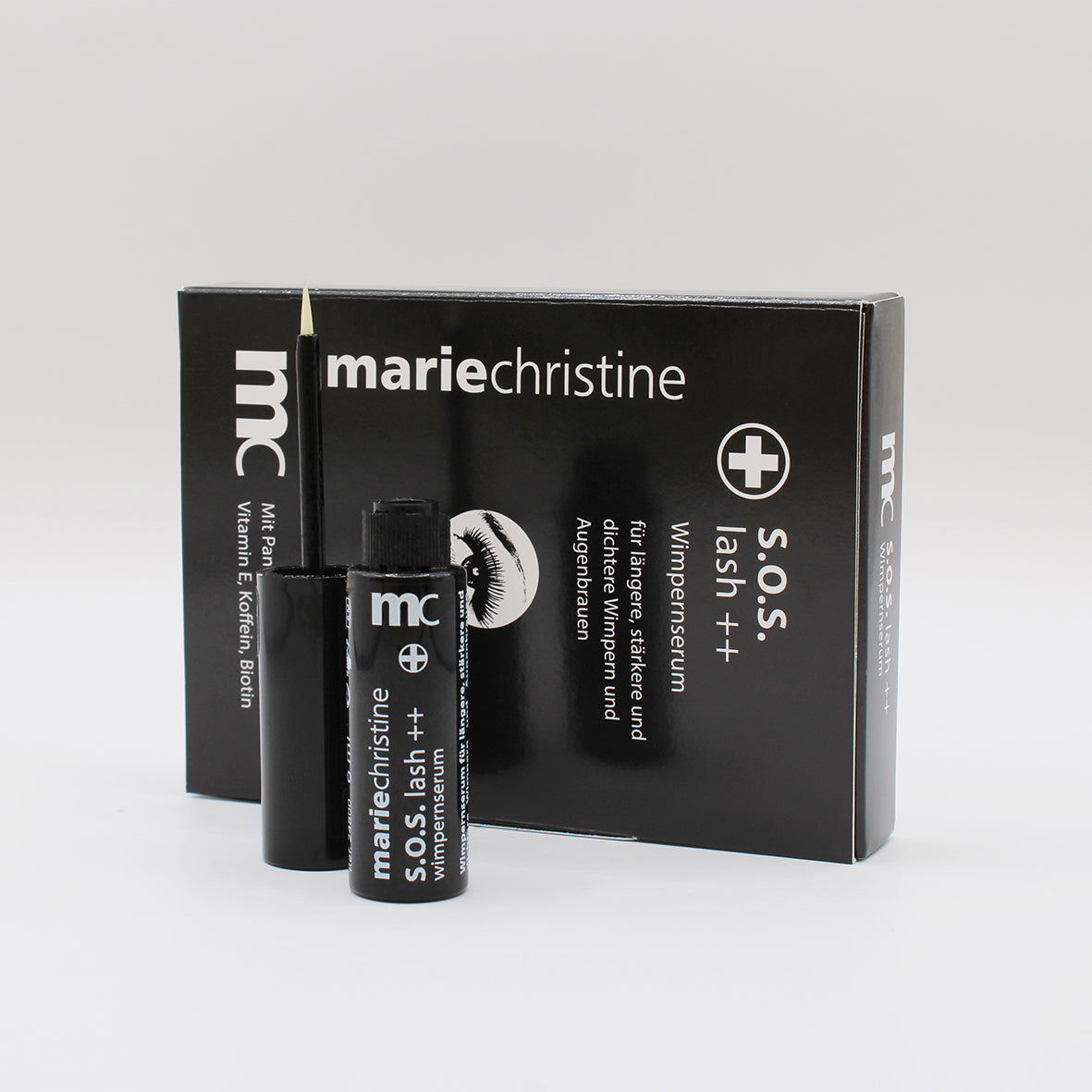 Marie Christine S.O.S. szempillanövesztő szérum 6 ml