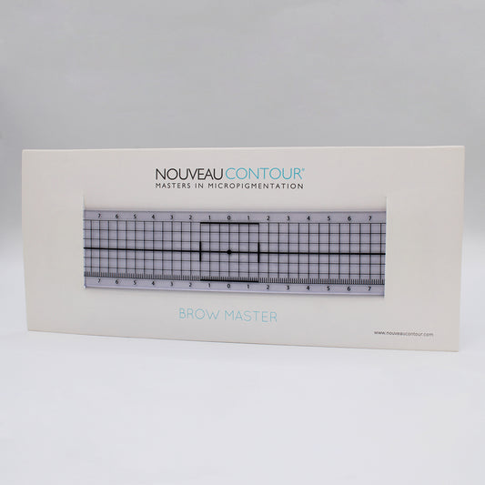 Brow Master szemöldökmérő