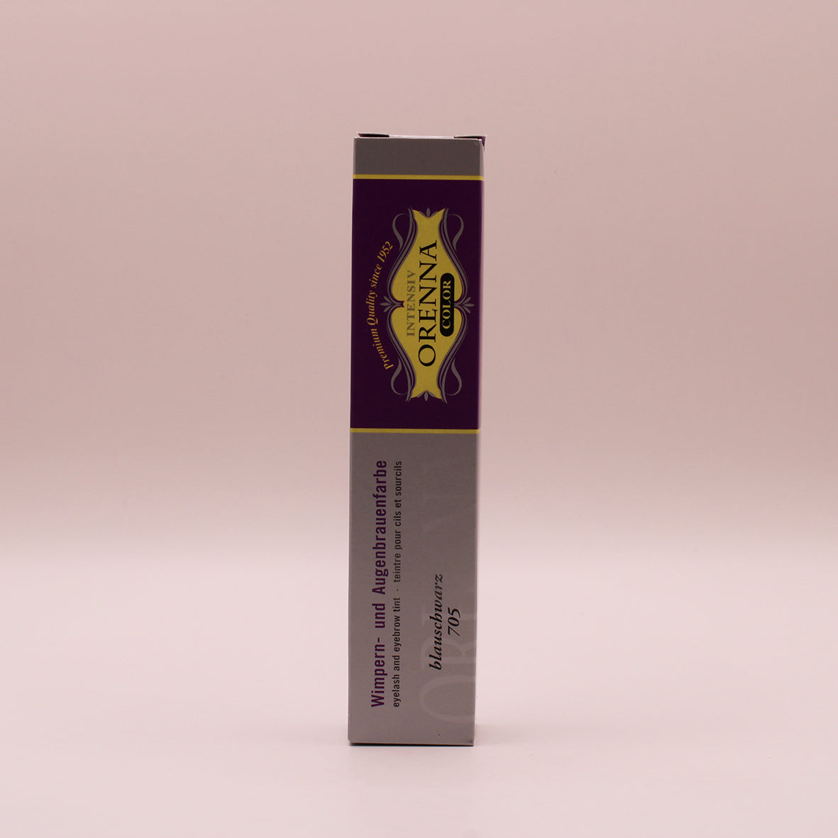 Orenna szempilla- és szemöldökfesték - KÉKES-FEKETE
