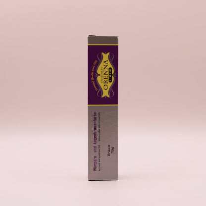 Orenna szempilla- és szemöldökfesték - BARNA