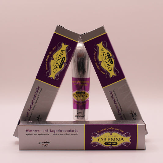 Orenna szempilla- és szemöldökfesték - GRAFIT