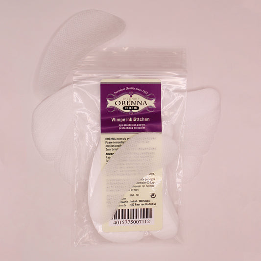 Szempilla alátét 100 db