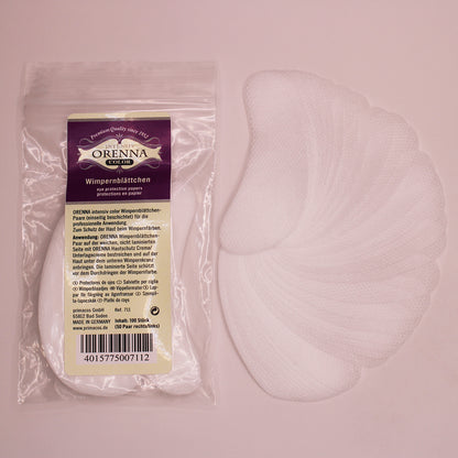 Szempilla alátét 100 db