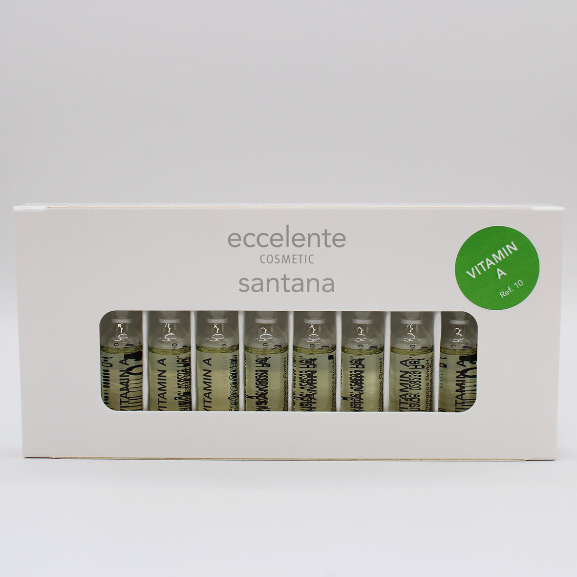 A-vitamin ampulla 10×3 ml