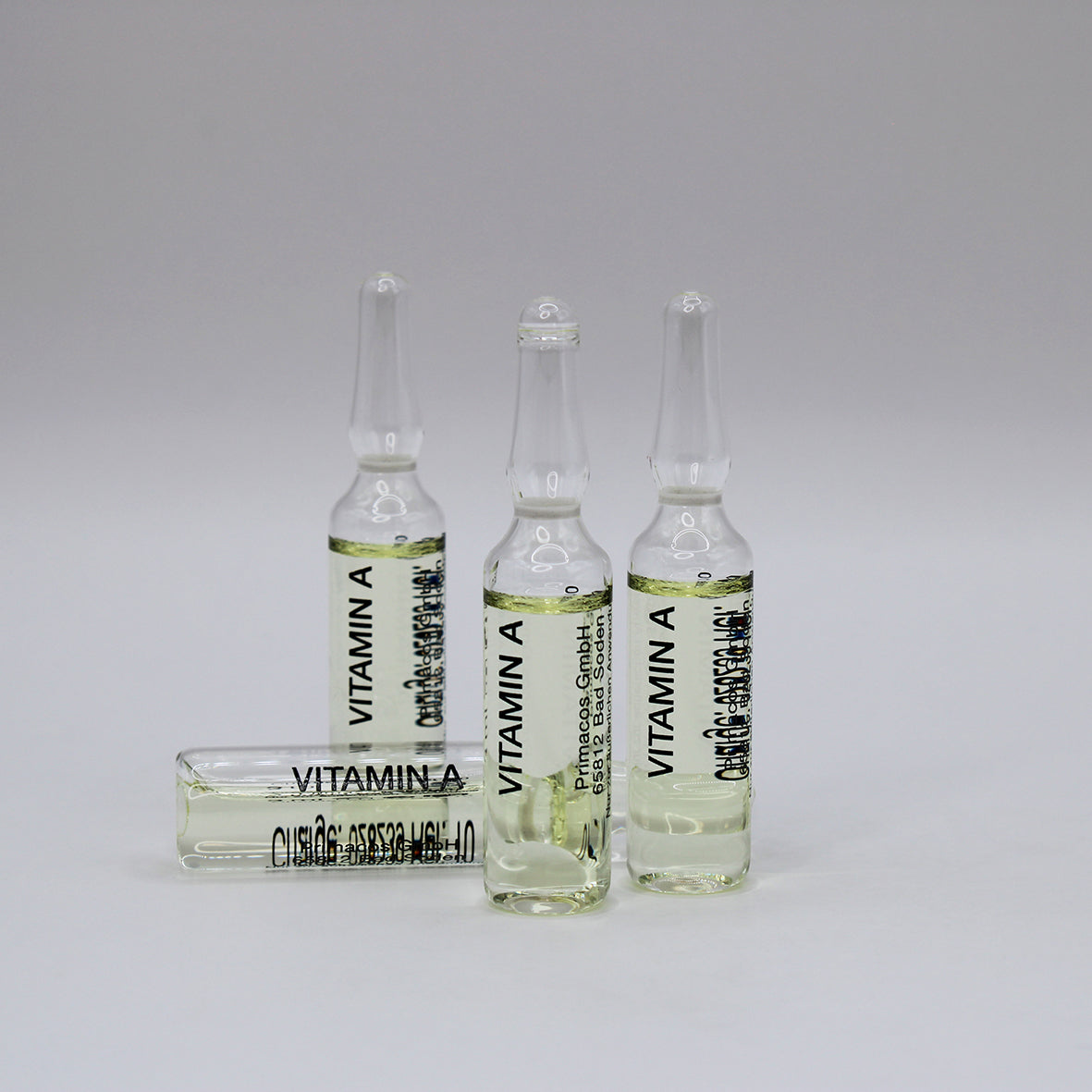 A-vitamin ampulla 10×3 ml