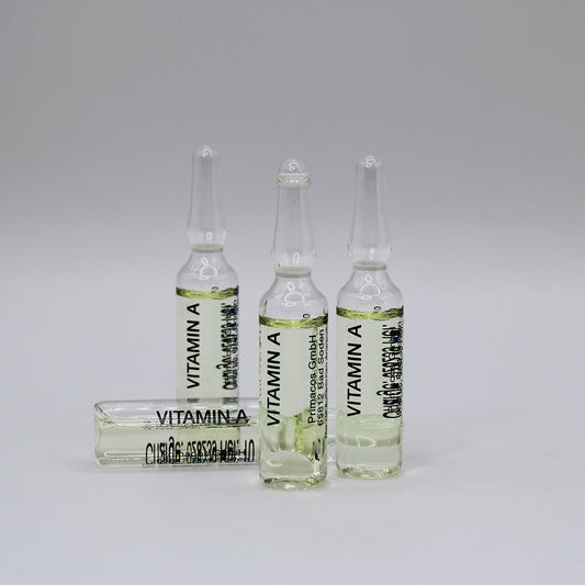 A-vitamin ampulla 10×3 ml