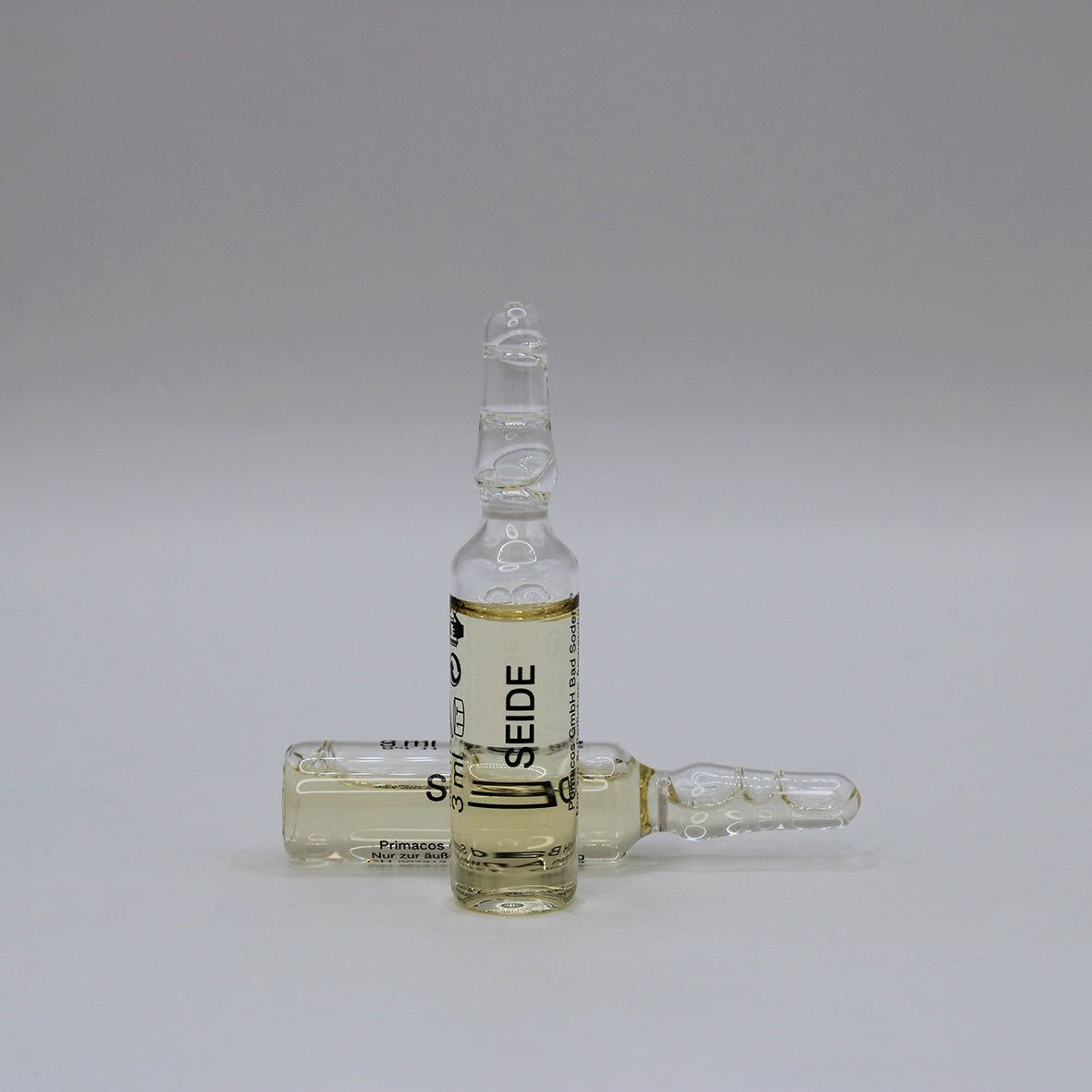 Selyem ampulla 10×3 ml