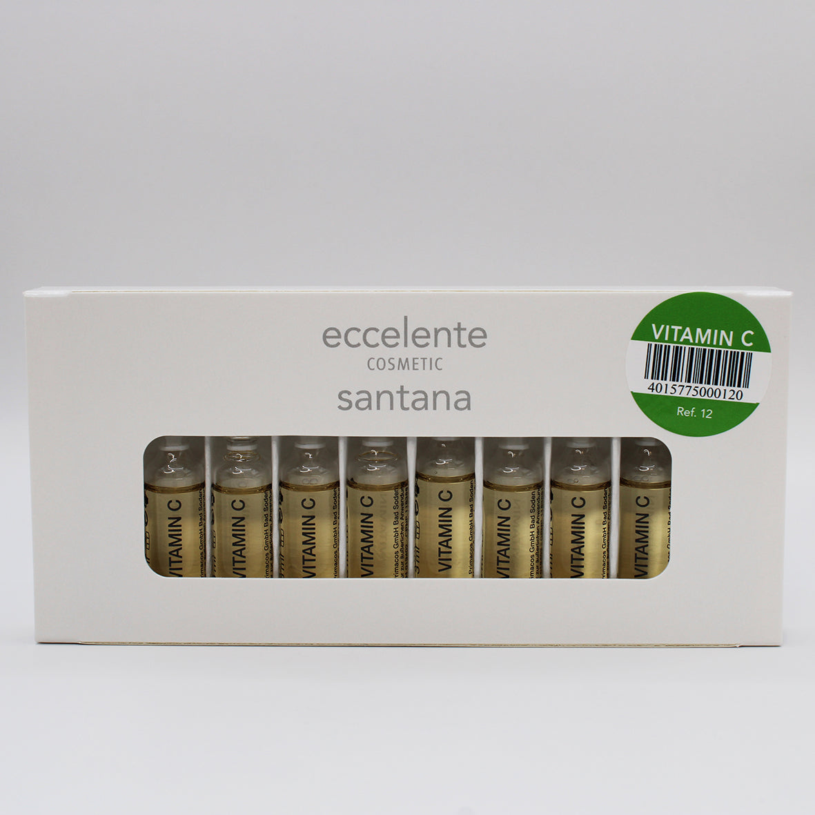 C-vitamin ampulla 10×3 ml