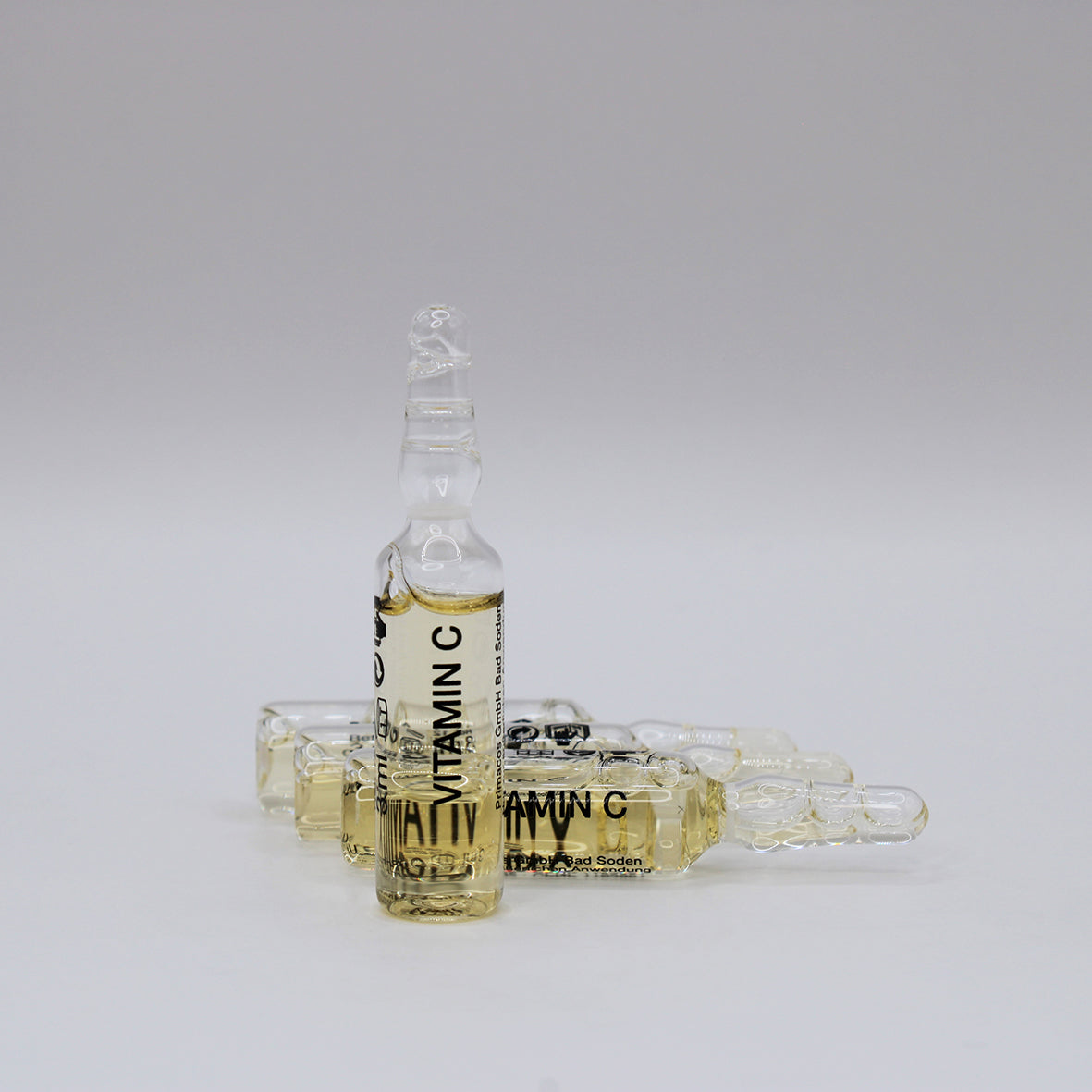 C-vitamin ampulla 10×3 ml