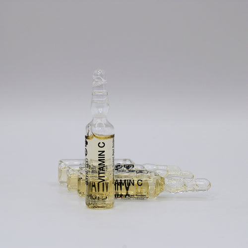 C-vitamin ampulla 10×3 ml