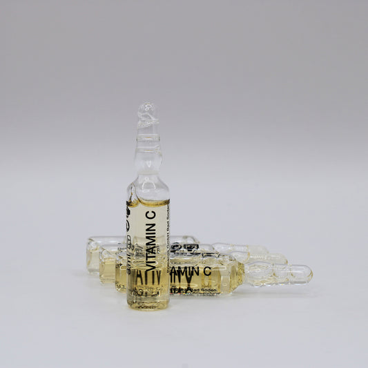 C-vitamin ampulla 10×3 ml
