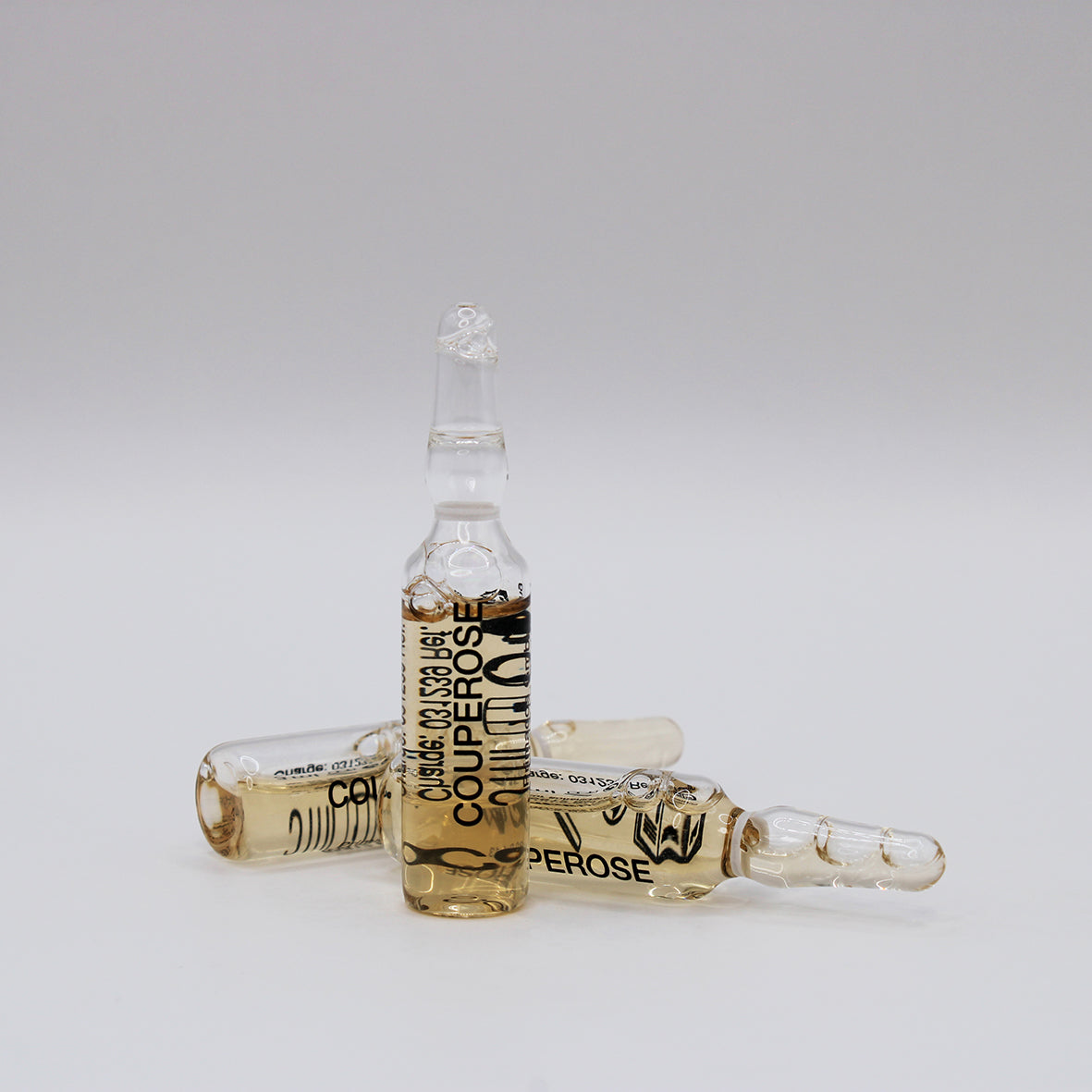 Couperose ampulla 10×3 ml