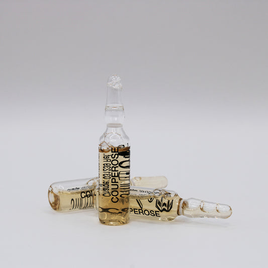 Couperose ampulla 10×3 ml