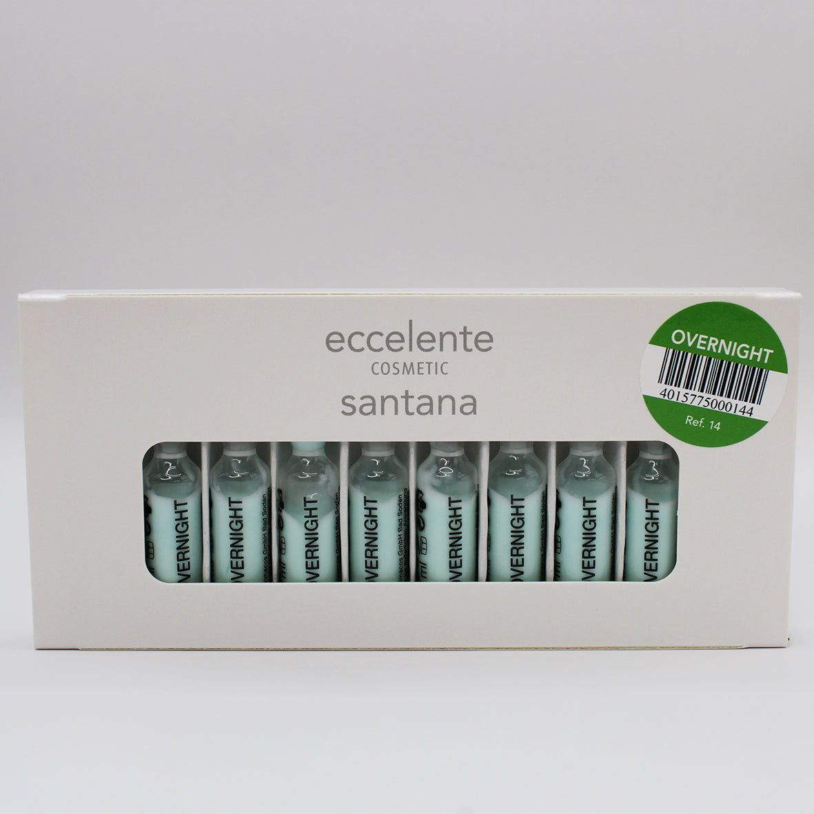 Overnight ampulla 10×3 ml
