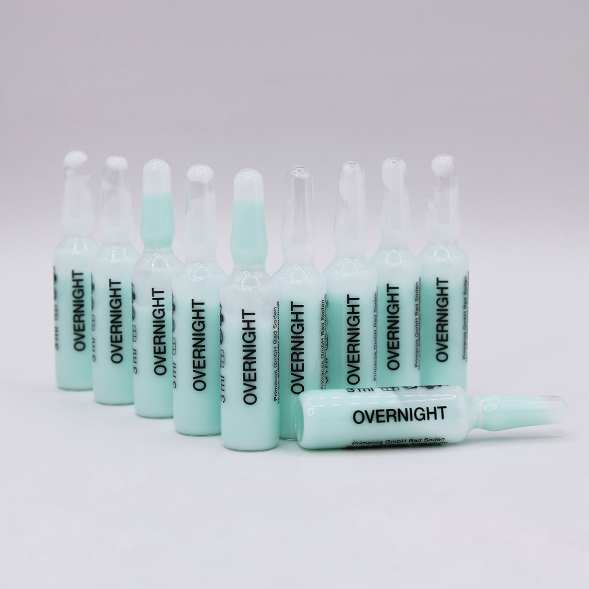 Overnight ampulla 10×3 ml