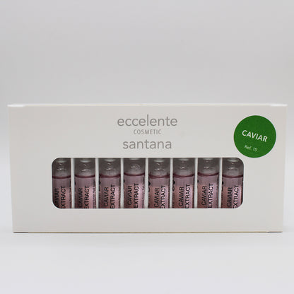 Caviar ampulla 10×3 ml