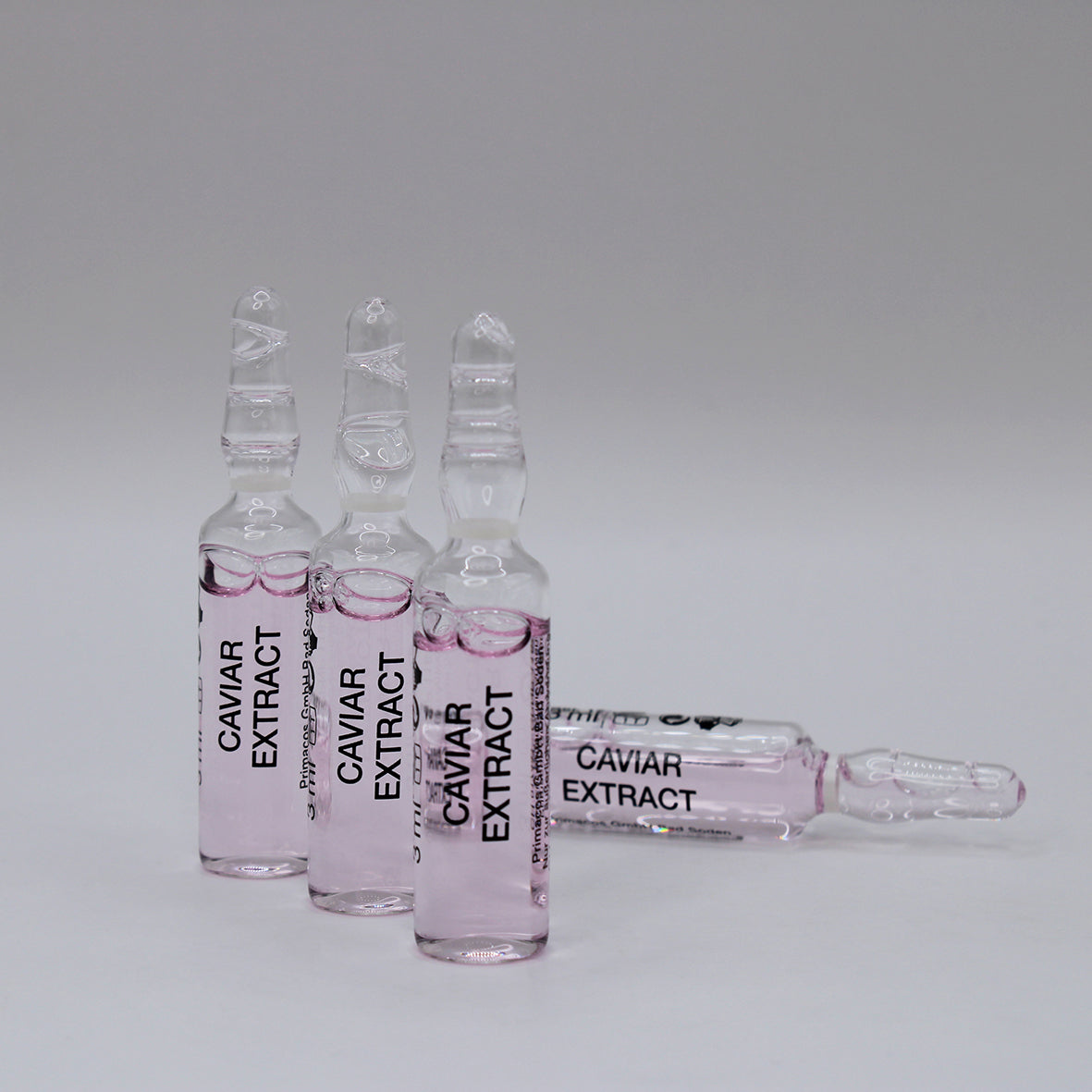 Caviar ampulla 10×3 ml