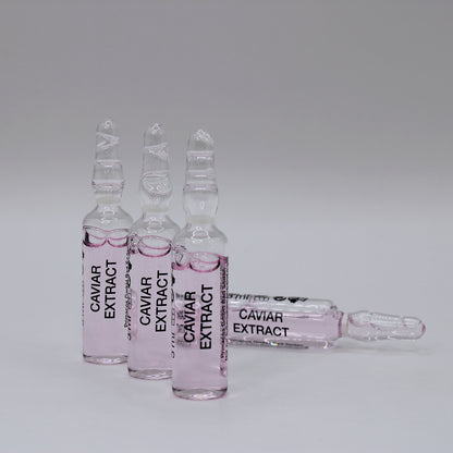Caviar ampulla 10×3 ml
