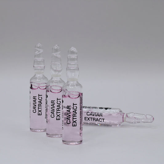 Caviar ampulla 10×3 ml