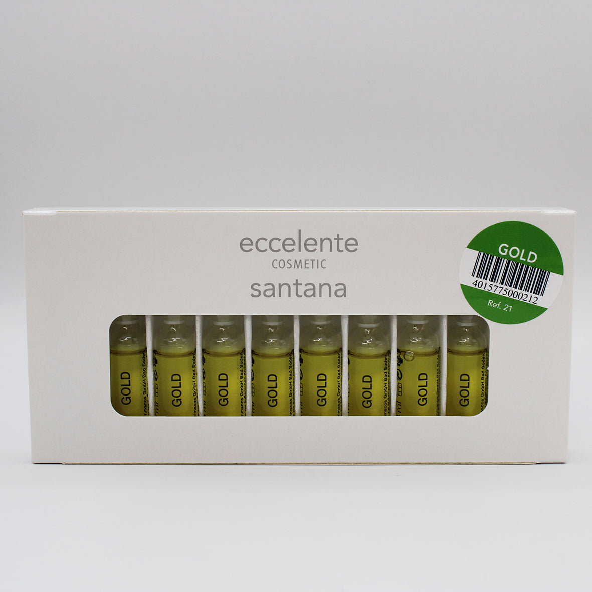 Arany ampulla 10×3 ml
