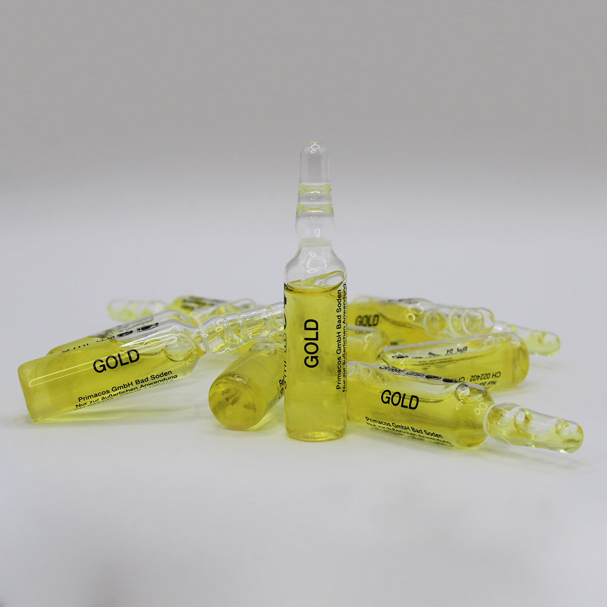 Arany ampulla 10×3 ml