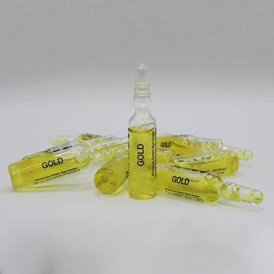 Arany ampulla 10×3 ml