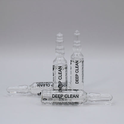 Mélytisztító ampulla 10×3 ml