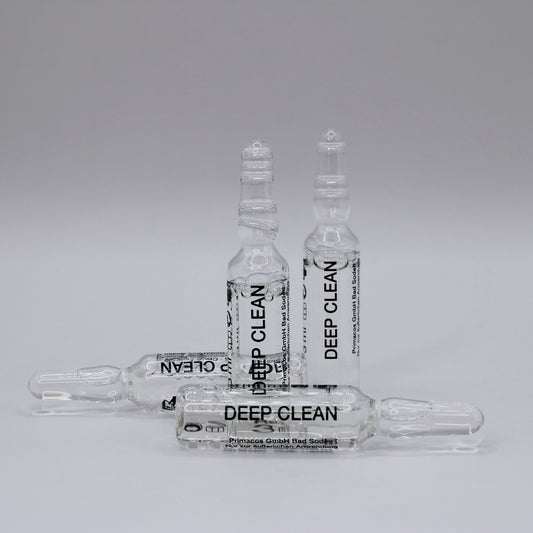 Mélytisztító ampulla 10×3 ml