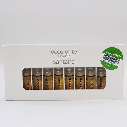 Collagen ampulla 10×3 ml