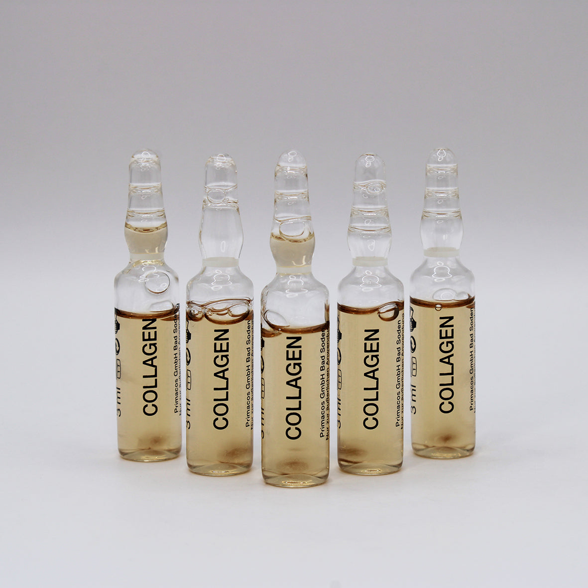 Collagen ampulla 10×3 ml