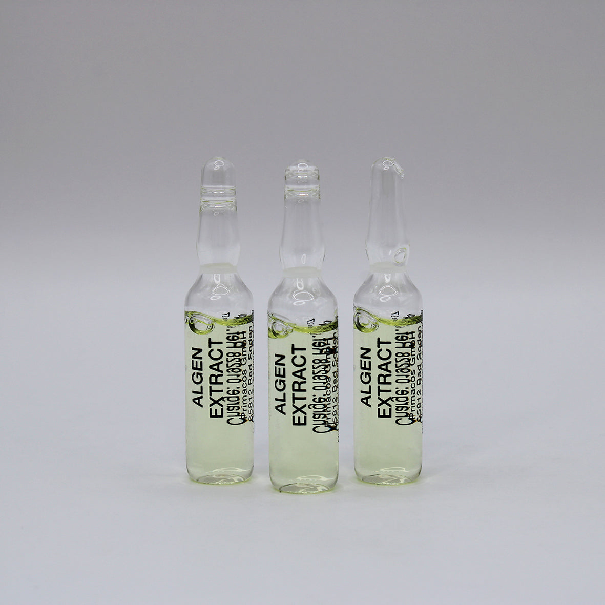 Alga kivonat ampulla 10×3 ml