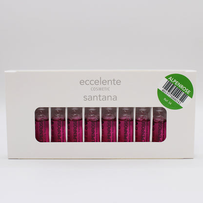 Alpesi rózsa - őssejt ampulla 10×3 ml