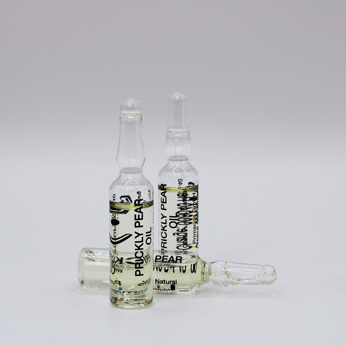 Fügekaktuszmag olaj ampulla - vegán 10×3 ml