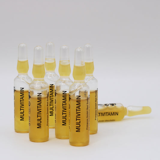 Multivitamin ampulla 10×3 ml
