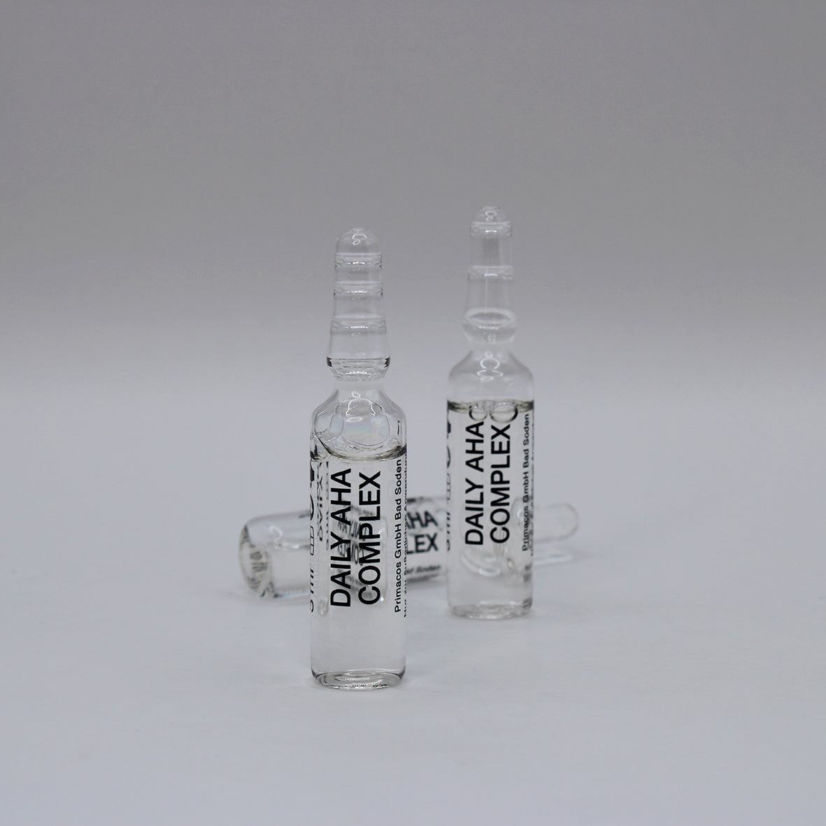 Daily AHA Complex ampulla 10×3 ml