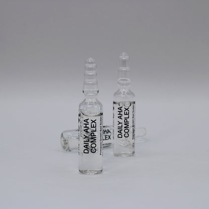 Daily AHA Complex ampulla 10×3 ml