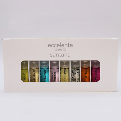 Anti-aging ampulla válogatás 10×3 ml