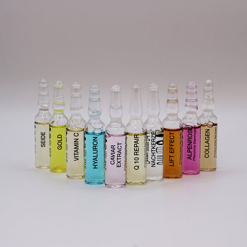 Anti-aging ampulla válogatás 10×3 ml