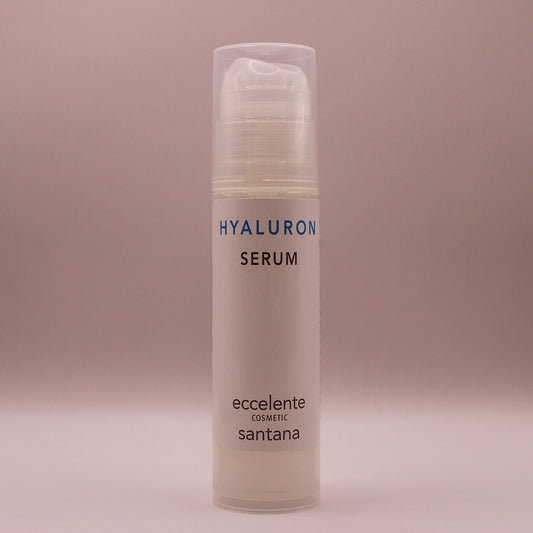 Santana Hyaluron Szérum 4,6% - Profi szalonhasználatra
