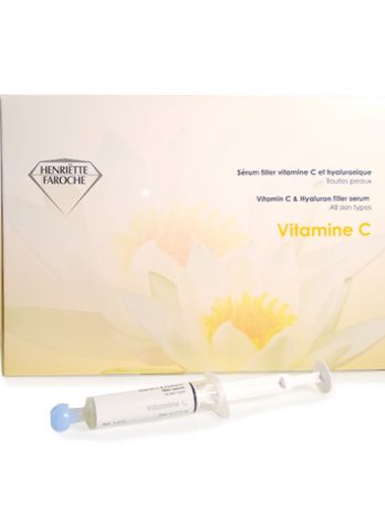 C-vitamin & Hyaluron szérum kit
