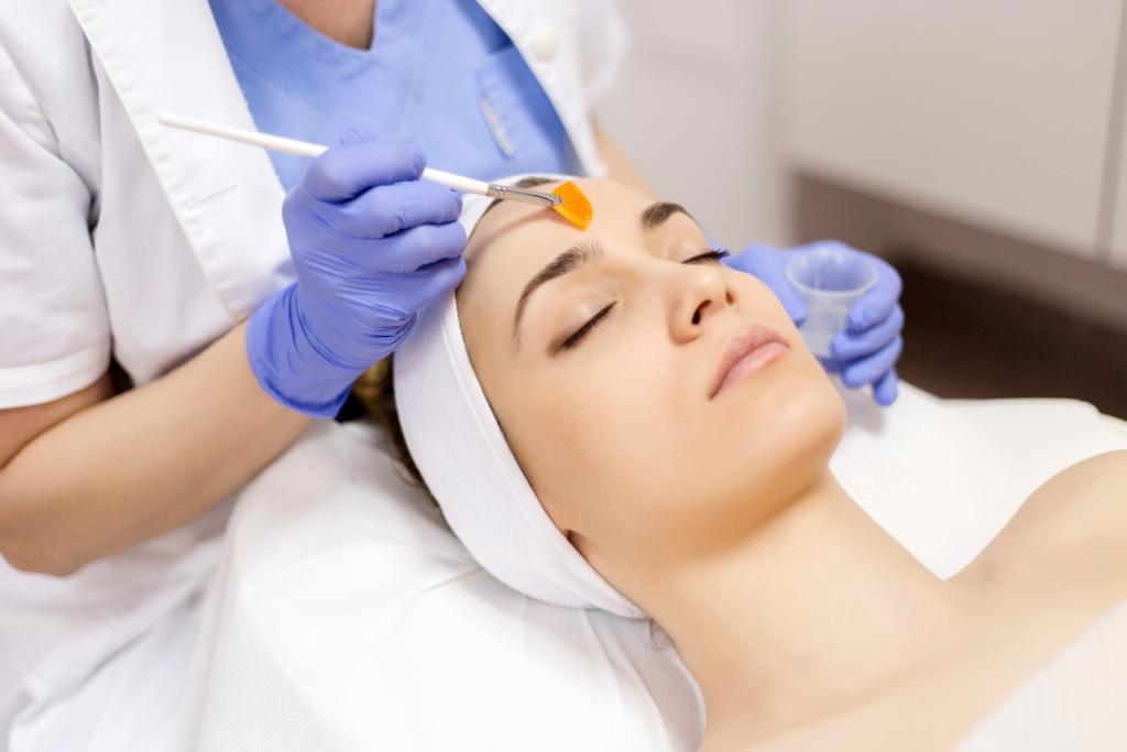 Read more about the article 50%-os AHA savas kezelés a kozmetikában