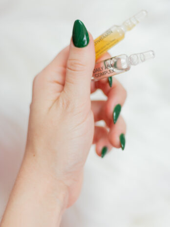 ÚJ! Daily AHA Complex – SPECIÁLIS AMPULLA